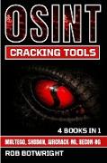 OSINT Cracking Tools