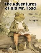 The Adventures of Old Mr. Toad