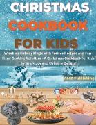 Christmas Cookbook for Kids