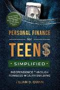 Personal finance for Teens Simplified