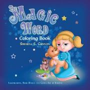 The Magic Word Coloring Book