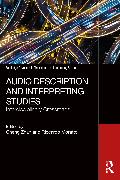 Audio Description and Interpreting Studies