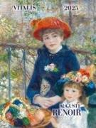 Auguste Renoir 2025