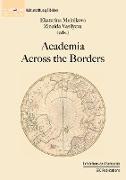 Academia across the borders