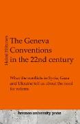 The Geneva Conventions in the 22nd century