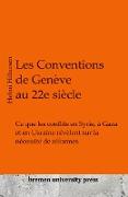Les Conventions de Genève au 22e siècle