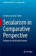 Secularism in Comparative Perspective