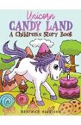 Unicorn Candy Land