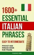 1600+ Essential Italian Phrases