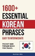 1600+ Essential Korean Phrases