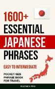 1600+ Essential Japanese Phrases