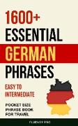 1600+ Essential German Phrases