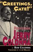 The Story of Professor Jerry Colonna (hardback)