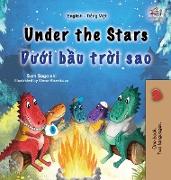 Under the Stars (English Vietnamese Bilingual Kid's Book)