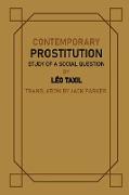 Contemporary Prostitution