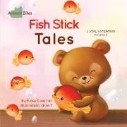 Animal Bites 2 Story Compilation Vol 2 - Fish Stick Tales & Stinky Eggs