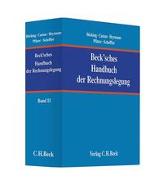 Beck'sches Handbuch der Rechnungslegung / Beck'sches Handbuch der Rechnungslegung Hauptordner zu Band II 65 mm