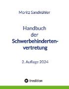 Handbuch der Schwerbehindertenvertretung