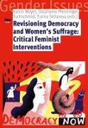 Revisioning Democracy and Women’s Suffrage
