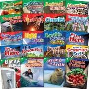 Science (Ngss) Grade 4: 20-Book Set