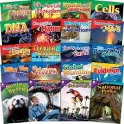Science (Ngss) Grade 5: 20-Book Set