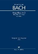 BACH: MAGNIFICAT IN D BWV 243