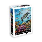 Calypto - Unterwasserwelt 500 Teile XL Puzzle
