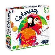 Colorizzy Malen nach Zahlen - Papagei