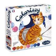 Colorizzy Malen nach Zahlen - Katzen