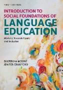Introduction to Social Foundations of Language Education