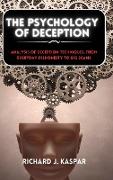 The Psychology of Deception