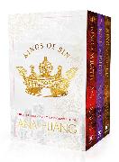 Kings of Sin 3-Book Boxed Set