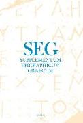 Supplementum Epigraphicum Graecum, Volume LIV (2004)