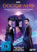 Doctor Who - Die Christopher Eccleston und