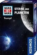 WAS IST WAS Trumpf: Sterne und Planeten
