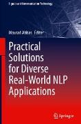 Practical Solutions for Diverse Real-World NLP Applications