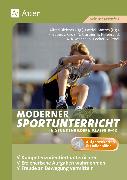 Moderner Sportunterricht in Stundenbildern 8-10