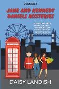 Jane and Kennedy Daniels Mysteries