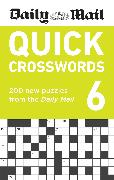 Daily Mail Quick Crosswords Volume 6