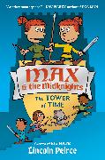 Max and the Midknights: The Tower of Time