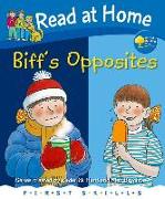 Read at Home: First Skills: Biff's Opposites