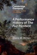 A Performance History of The Fair Penitent