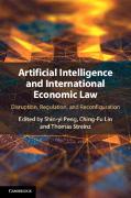 Artificial Intelligence and International Economic Law
