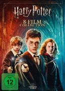 HARRY POTTER: THE COMPLETE COLLECTION DVD