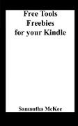 Free Tools and Freebies for your Kindle