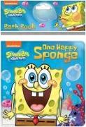 Nickelodeon Spongebob Squarepants: Sponge of Fun! Bath Book
