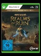 Warhammer Age of Sigmar: Realms of Ruin (XBox 2)