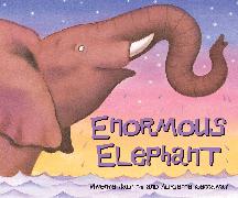 African Animal Tales: Enormous Elephant