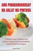 ANG PINAKAMAHUSAY NA AKLAT NG PINTXOS