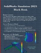 SolidWorks Simulation 2024 Black Book